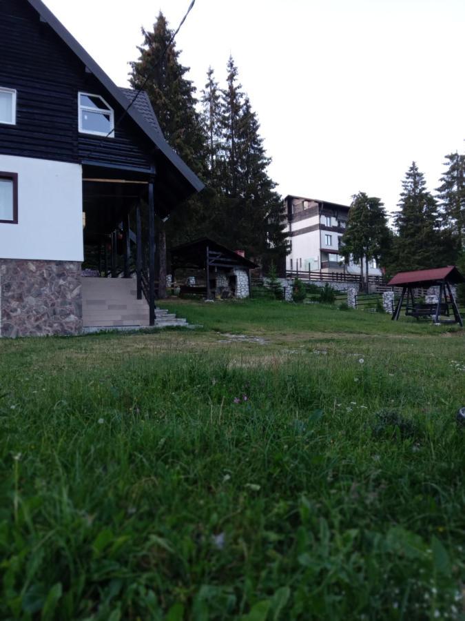 Casa De Vacanta Выртоп Экстерьер фото