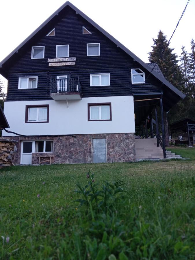 Casa De Vacanta Выртоп Экстерьер фото
