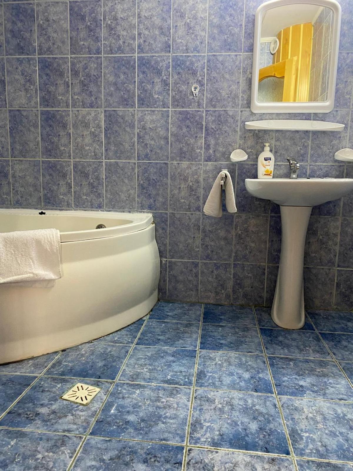Casa De Vacanta Выртоп Экстерьер фото