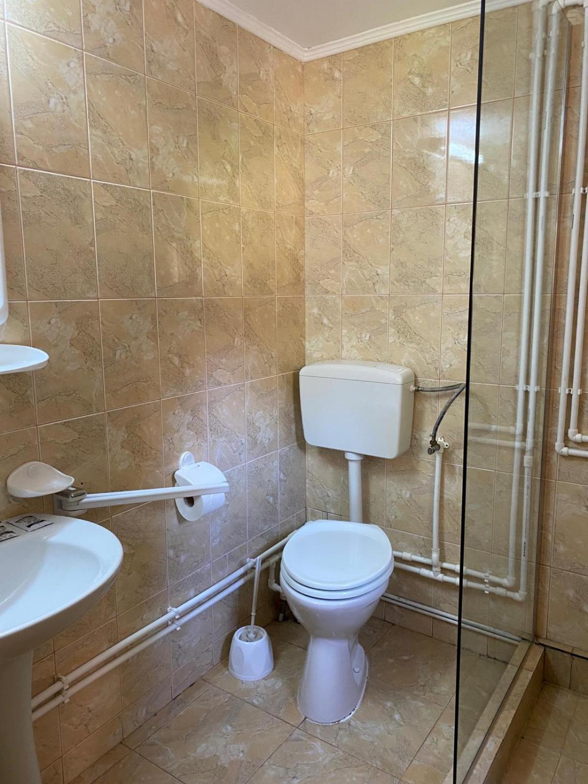 Casa De Vacanta Выртоп Экстерьер фото